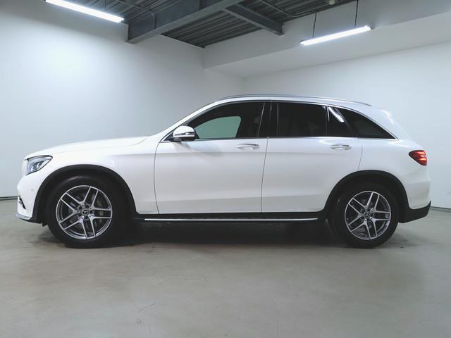GLC220 d 4マチック スポーツ (本革仕様)