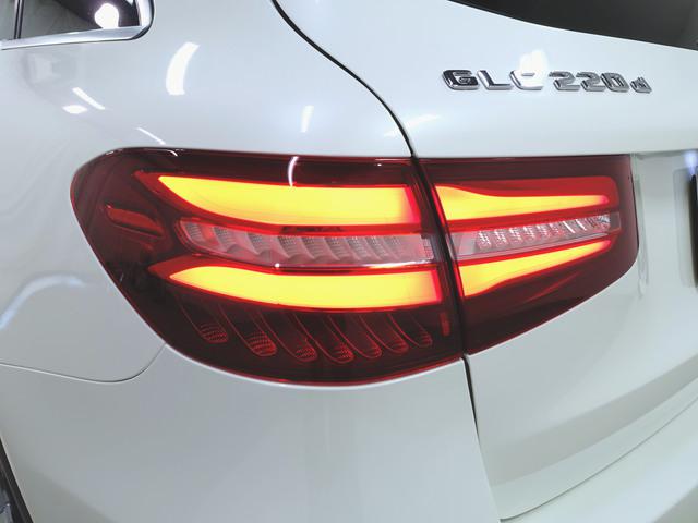 GLC220 d 4マチック スポーツ (本革仕様)