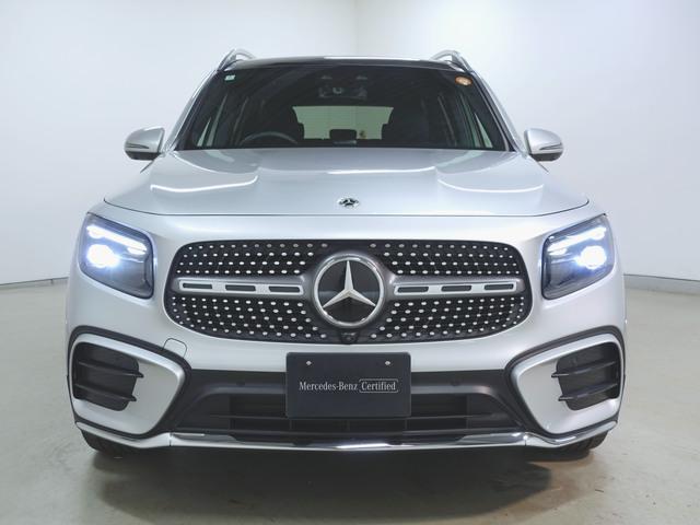 GLB200 d 4マチック AMGラインパッケージ AMGレザーエクスクルーシブパッケージ アドバンスドパッケージ