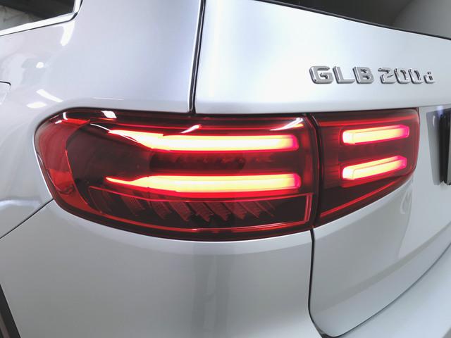 GLB200 d 4マチック AMGラインパッケージ AMGレザーエクスクルーシブパッケージ アドバンスドパッケージ