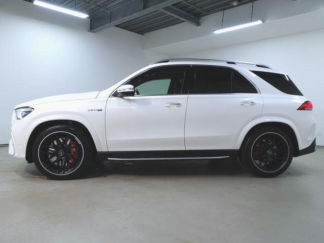 GLE63 S 4マチックプラス マッドブラック22インチAMGアルミホイール