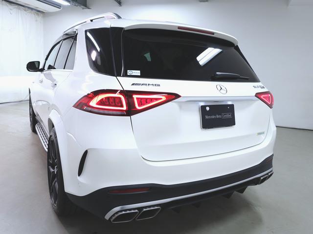 GLE63 S 4マチックプラス マッドブラック22インチAMGアルミホイール