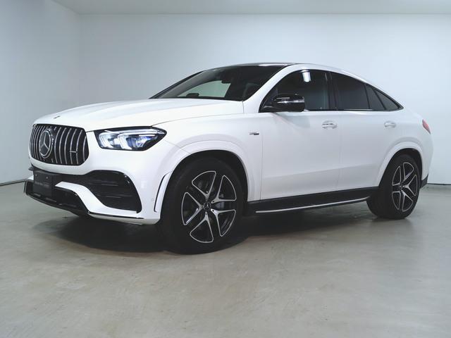 GLE53 4マチックプラス クーペ AMGインテリアカーボンパッケージ