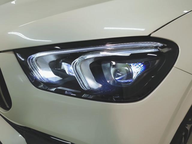 GLE53 4マチックプラス クーペ AMGインテリアカーボンパッケージ