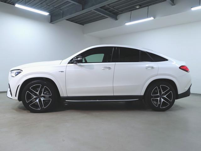 GLE53 4マチックプラス クーペ AMGインテリアカーボンパッケージ