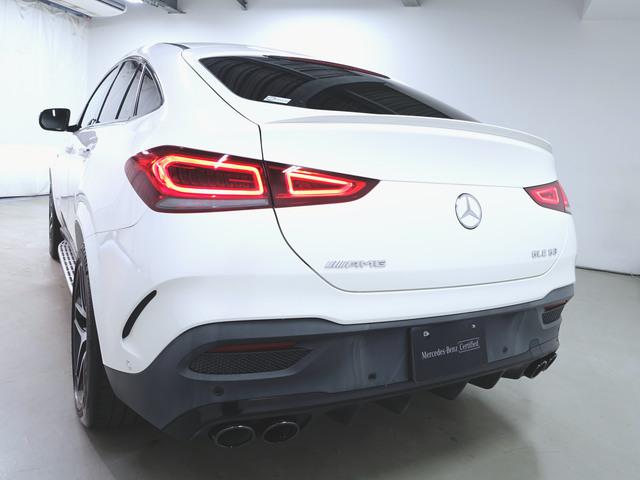 GLE53 4マチックプラス クーペ AMGインテリアカーボンパッケージ