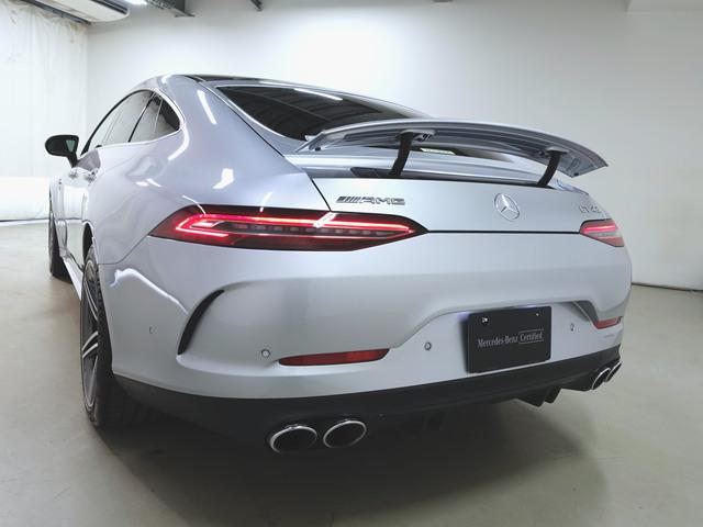 GT43 4マチックプラス エクスクルーシブパッケージ