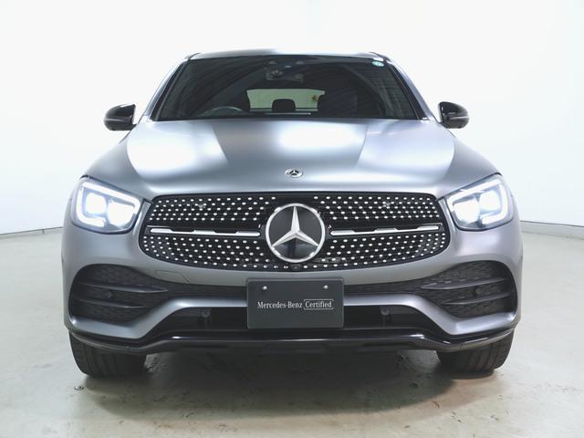 GLC220 d 4マチック クーペ マグノナイトエディション