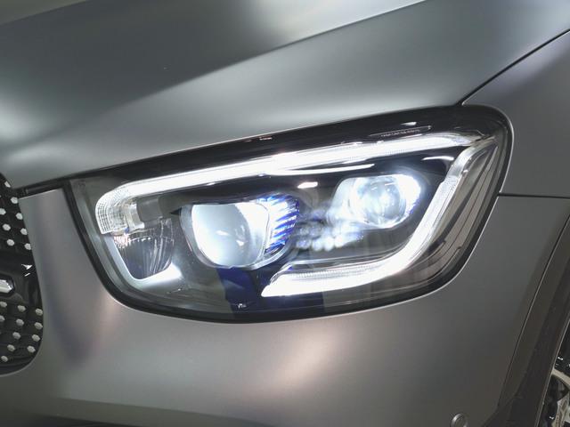 GLC220 d 4マチック クーペ マグノナイトエディション
