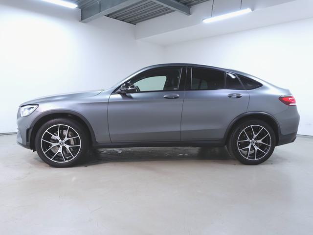 GLC220 d 4マチック クーペ マグノナイトエディション