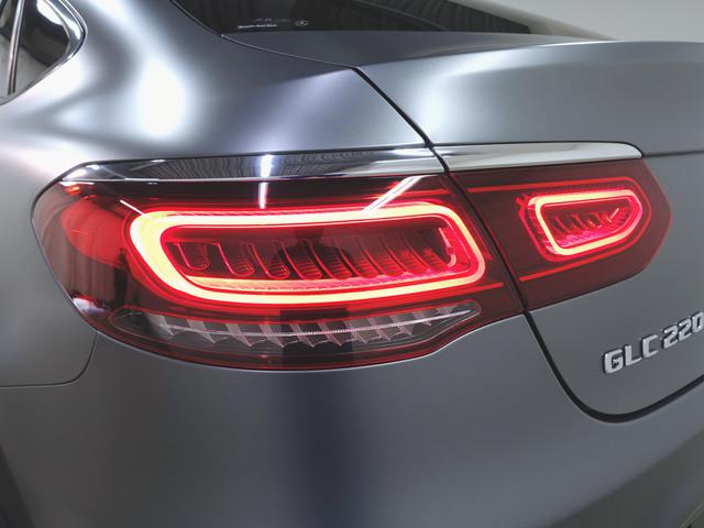 GLC220 d 4マチック クーペ マグノナイトエディション