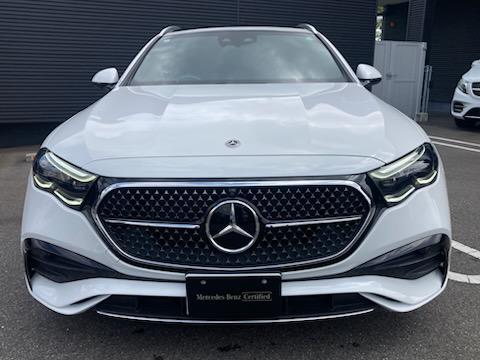 E220 d ステーションワゴン アバンギャルド