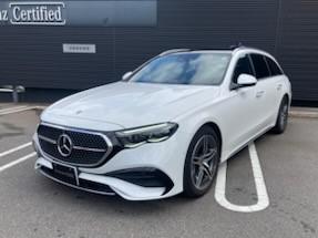 E220 d ステーションワゴン アバンギャルド