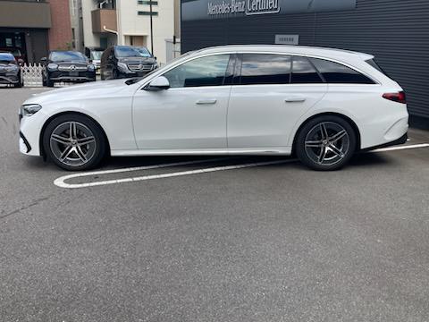 E220 d ステーションワゴン アバンギャルド