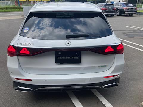 E220 d ステーションワゴン アバンギャルド