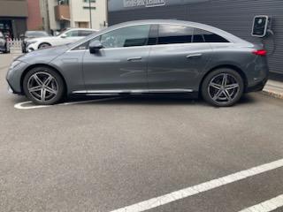 EQE350プラス AMGラインパッケージ エクスクルーシブパッケージ エナジャイジングパッケージ