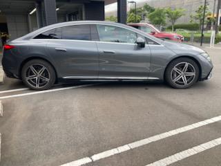 EQE350プラス AMGラインパッケージ エクスクルーシブパッケージ エナジャイジングパッケージ
