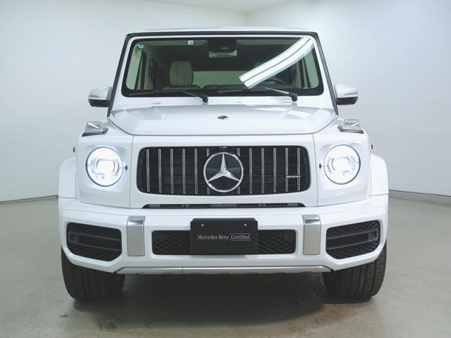 G63 AMGレザーエクスクルーシブパッケージ