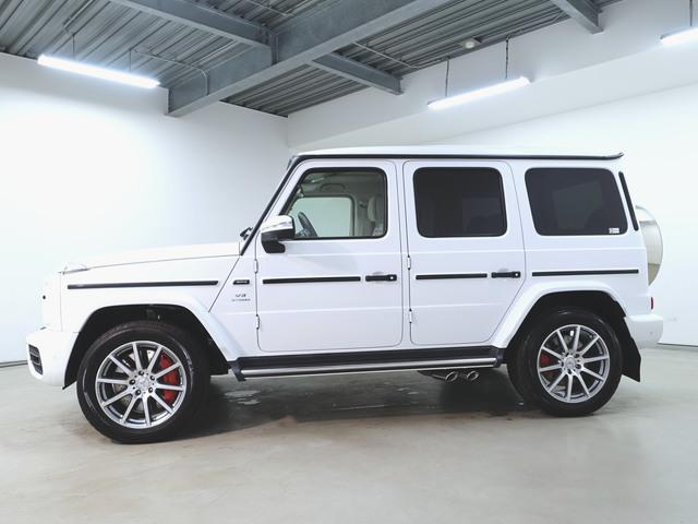 G63 AMGレザーエクスクルーシブパッケージ