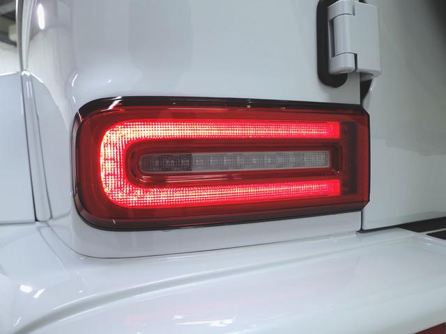 G63 AMGレザーエクスクルーシブパッケージ