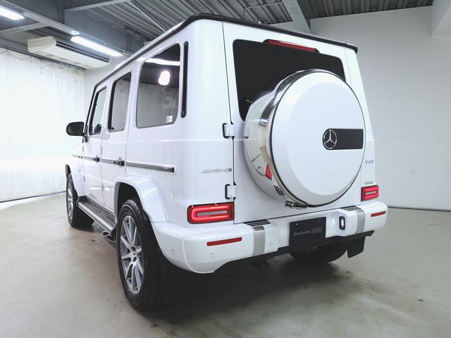 G63 AMGレザーエクスクルーシブパッケージ