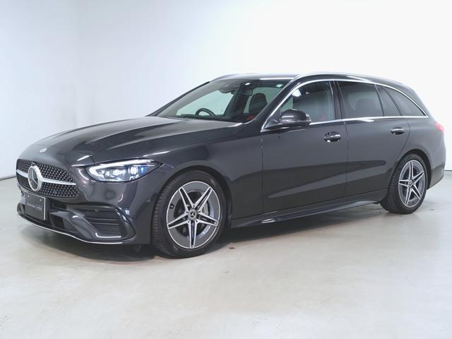 C200 ステーションワゴン アバンギャルド AMGラインパッケージ レザーエクスクルーシブパッケージ