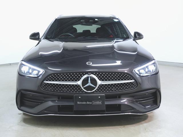 C200 ステーションワゴン アバンギャルド AMGラインパッケージ レザーエクスクルーシブパッケージ