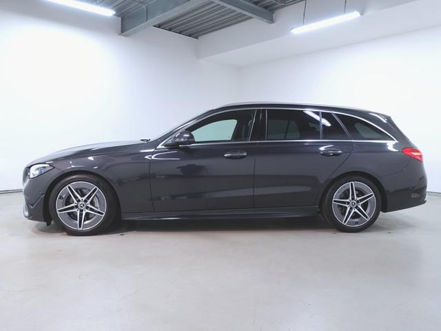 C200 ステーションワゴン アバンギャルド AMGラインパッケージ レザーエクスクルーシブパッケージ