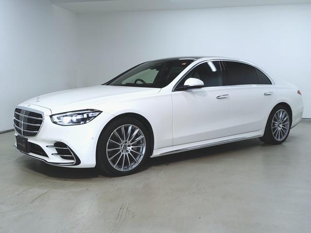 S500 4マチック ロング AMGライン
