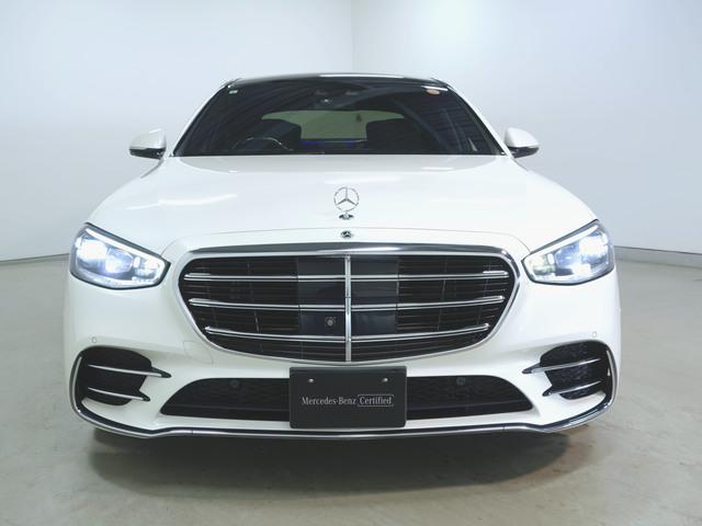 S500 4マチック ロング AMGライン