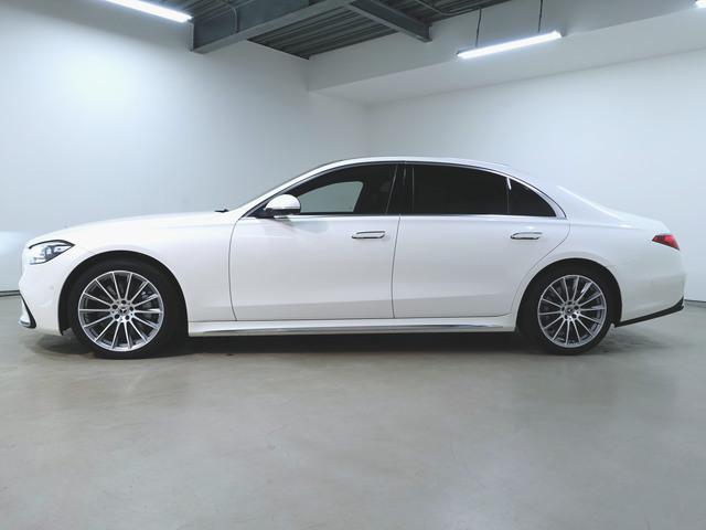S500 4マチック ロング AMGライン