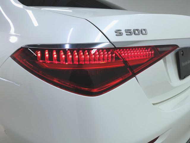 S500 4マチック ロング AMGライン