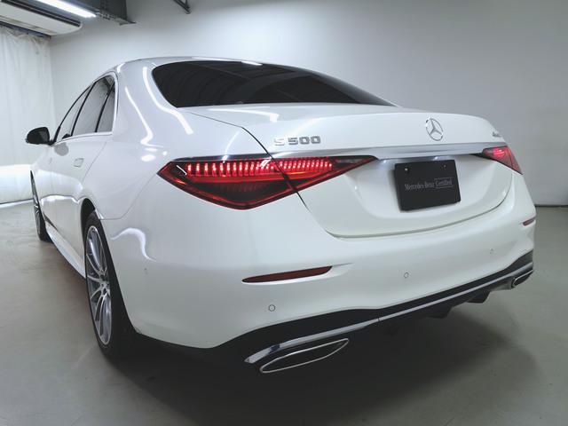S500 4マチック ロング AMGライン