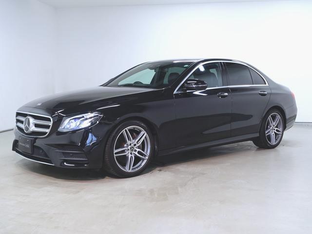 E200 アバンギャルド スポーツ レザーエクスクルーシブパッケージ