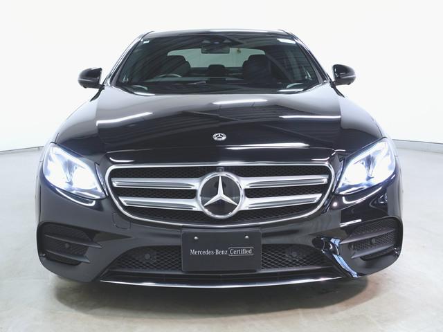 E200 アバンギャルド スポーツ レザーエクスクルーシブパッケージ