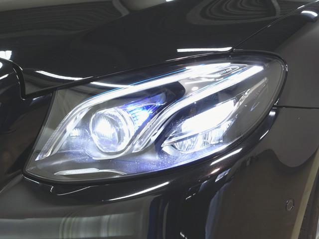 E200 アバンギャルド スポーツ レザーエクスクルーシブパッケージ