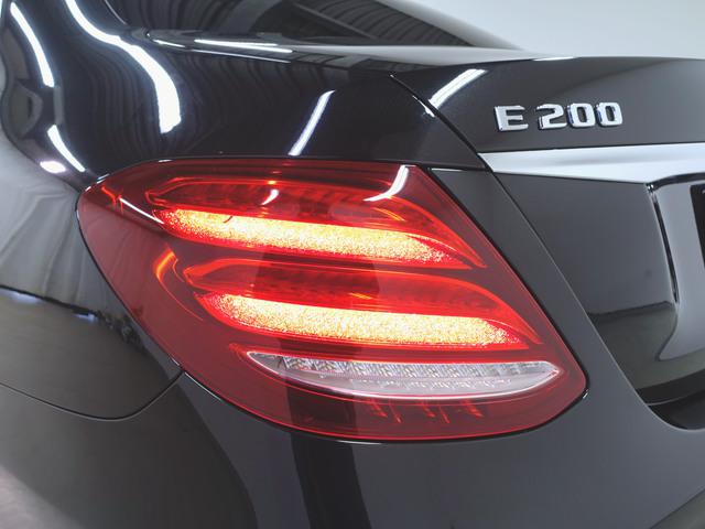 E200 アバンギャルド スポーツ レザーエクスクルーシブパッケージ