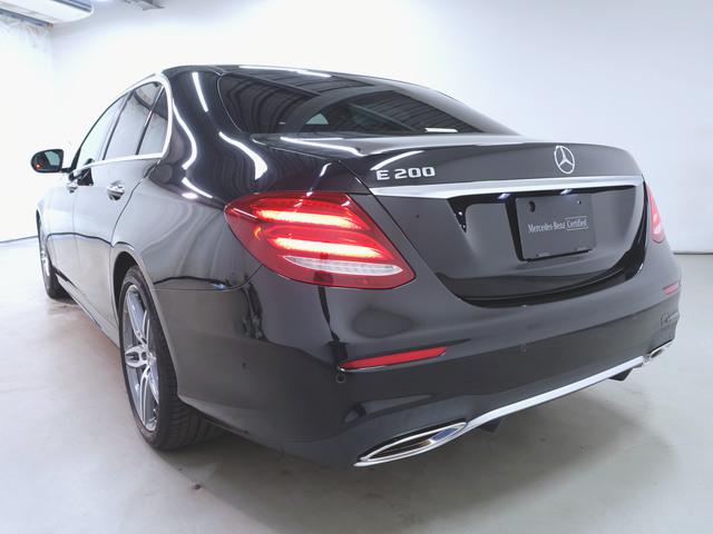 E200 アバンギャルド スポーツ レザーエクスクルーシブパッケージ