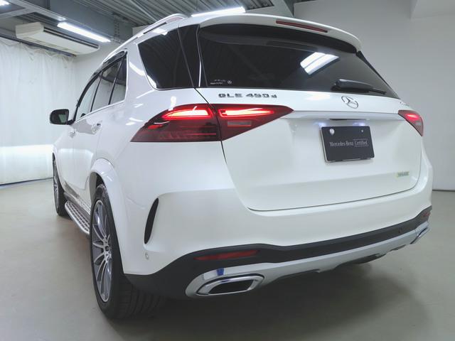 GLE450 d 4マチック スポーツ