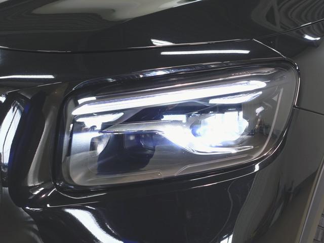 GLB200 d 4マチック AMGラインパッケージ