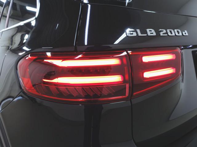GLB200 d 4マチック AMGラインパッケージ