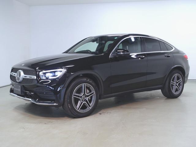 GLC220 d 4マチック クーペ AMGラインパッケージ