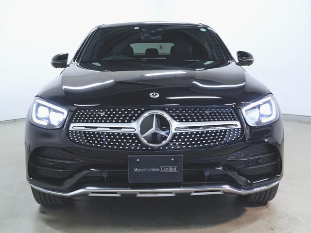 GLC220 d 4マチック クーペ AMGラインパッケージ