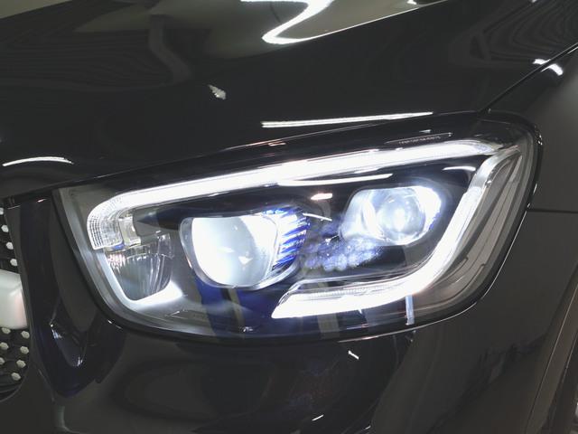 GLC220 d 4マチック クーペ AMGラインパッケージ