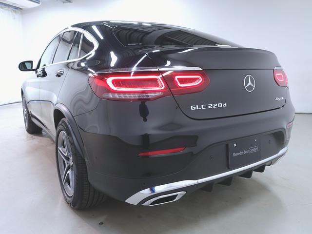 GLC220 d 4マチック クーペ AMGラインパッケージ