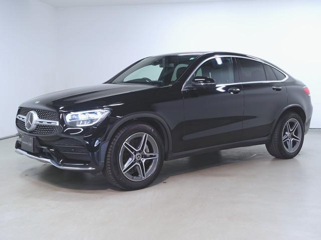 GLC220 d 4マチック クーペ スポーツラインエディション