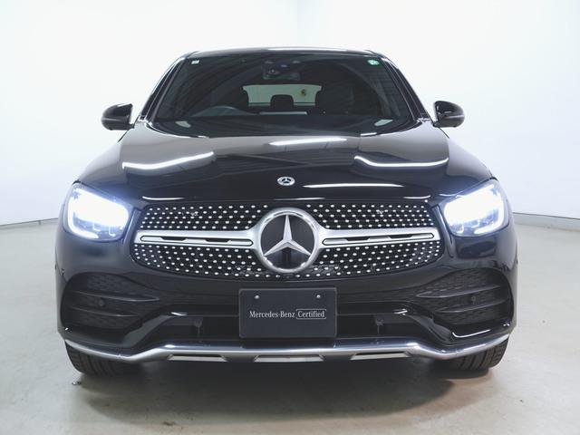 GLC220 d 4マチック クーペ スポーツラインエディション