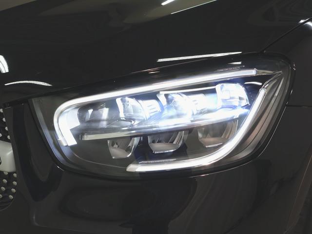 GLC220 d 4マチック クーペ スポーツラインエディション