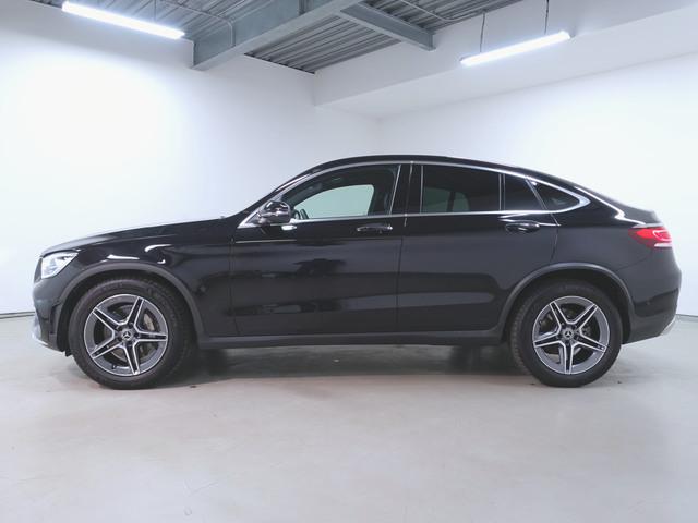GLC220 d 4マチック クーペ スポーツラインエディション