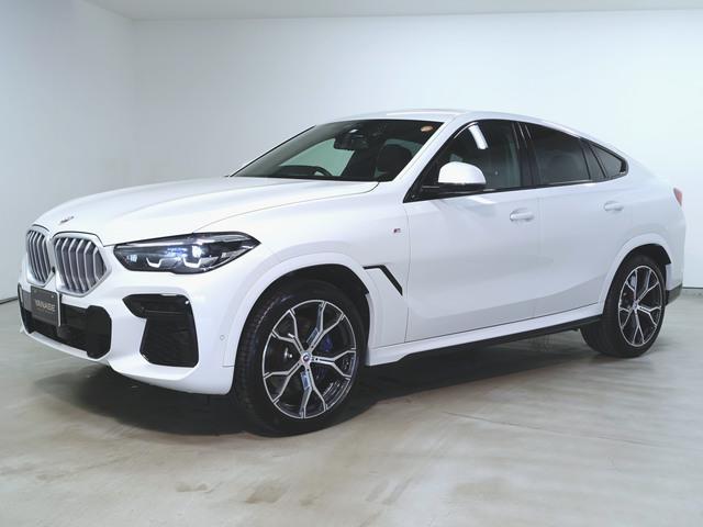 X6 xDrive35d Mスポーツ
